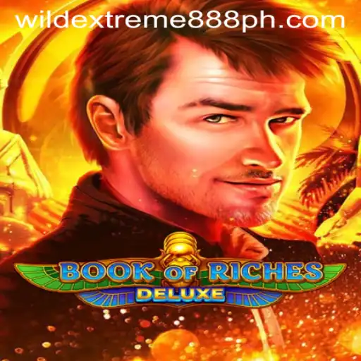 Unlock Adventures with Book of Riches Deluxe: Wild Extreme 888 Awaits