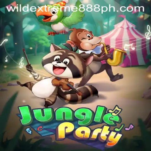 Discover the Thrilling World of JungleParty: Unleash WildExtreme888