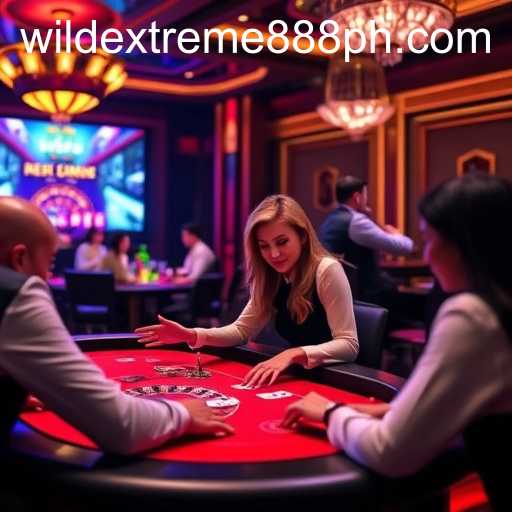Embracing the Excitement of Live Games with WildExtreme888