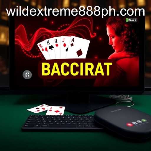 Online Baccarat: Exploring the Allure of WildExtreme888