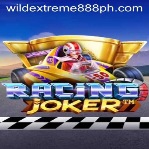 RacingJoker: Unleashing the Thrill with WildExtreme888